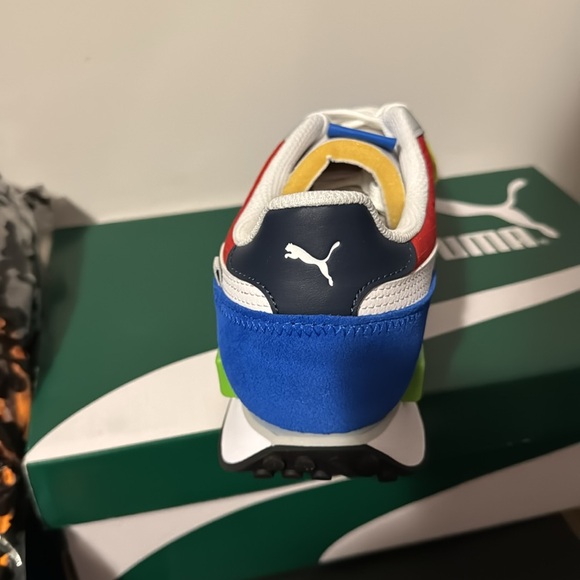 PUMA FUTURE RIDER - Picture 4 of 5